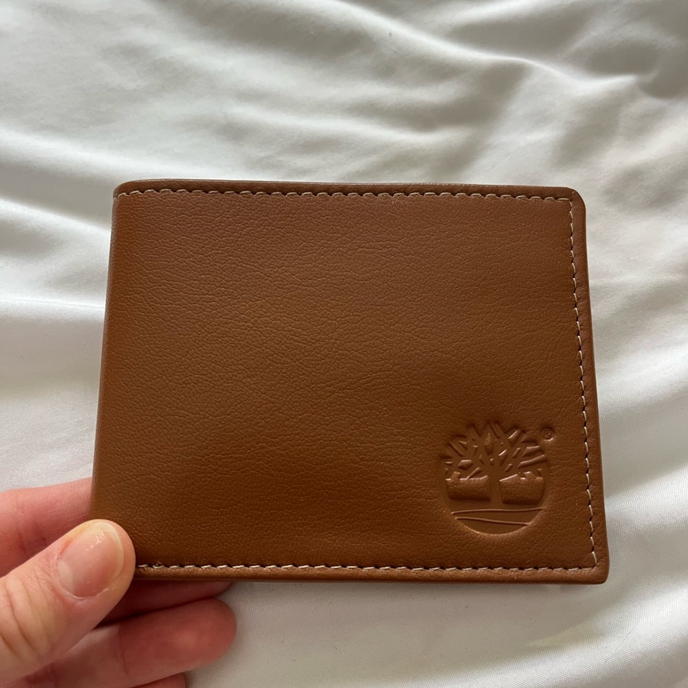 NWT Timberland wallet